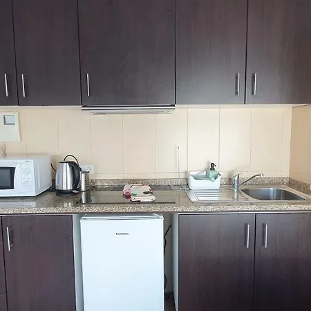 Apartment Campo 24 De Agosto Studio Rooftop *