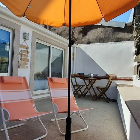 Apartment Campo 24 De Agosto Studio Rooftop