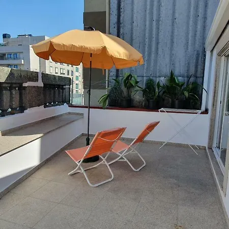 Apartment Campo 24 De Agosto Studio Rooftop Porto