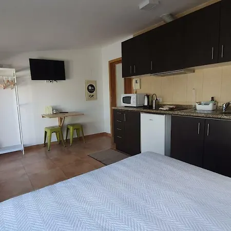 Campo 24 De Agosto Studio Rooftop Apartment